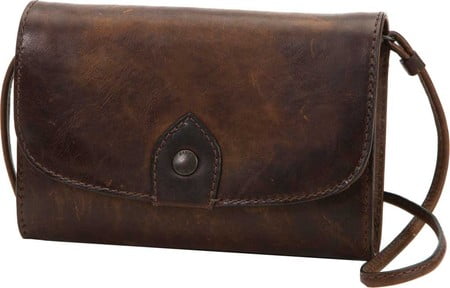frye melissa wallet crossbody