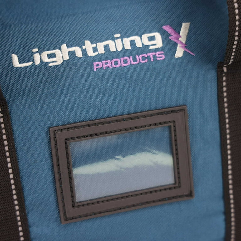 Lightning X Large EMT Medic First Responder EMS Trauma Jump Bag w
