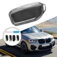 thumbnail image 5 of Black Transparent Car Key Fob Case Cover For Bmw For X1 Ix For Xm X6 For X7 I7 2023 2024, 5 of 9
