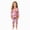 H556-Pink, variant on TOWED22 Kids Pajamas For Girls Boys Skeleton Pumpkin Ghost Graphic Cotton Sleepwear Toddler Clothes Halloween Pumpkin Outfit(Light Purple,2-3 Y)