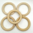 thumbnail image 4 of 15 Unidades Anillos de Dentición de Adecuado para Fabricación de Joyas de Bricolaje, 4 of 9