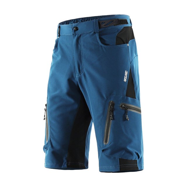 Downhill Off-road Mountain Bike Professional Riding Five-point Men's Riding Shorts Outdoor Mountaineering Shorts