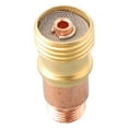 thumbnail image 2 of 1PCS Brass Collets Body Stubby Gas Lens Connector With Mesh For Tig WP-17/18/26, 2 of 12