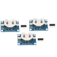 thumbnail image 3 of Coin Cell Holder,3Pcs Button Battery Mounting Electrical Accessories Button Battery Holder Best in its Class, 3 of 14