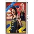 thumbnail image 2 of WNBA Indiana Fever - Caitlin Clark 24 Wall Poster, 14.725" x 22.375" Framed, 2 of 4