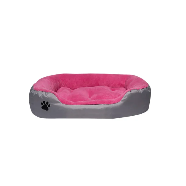 Cama mascotas Lux Pink M TESSO HOME Pink; lux; TESSO HOME