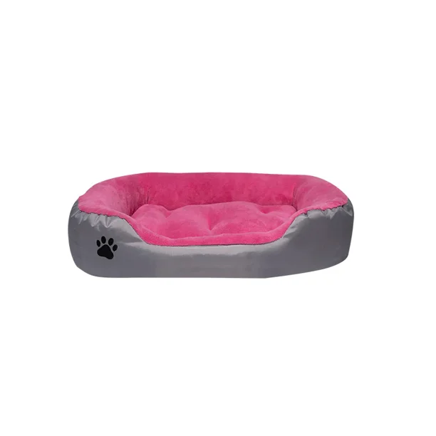 Cama mascotas Lux Pink M TESSO HOME Pink; lux; TESSO HOME