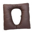 thumbnail image 4 of Gazechimp Bedside Commode Cushion Toilet Seat Cushion for Disabled Handicapped Elderly coffee, 4 of 8