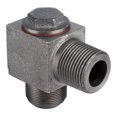 thumbnail image 3 of Válvula De Retención Para Compresor De Aire, Buen Sellado Duradero 90 Válvula De Retención Del Compresor De Aire Codo De 10 Mm Hierro Fundido 1.3x0.1in Para La Industria, 3 of 7