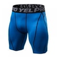 thumbnail image 1 of Compression Shorts for Men Spandex Running Workout Athletic Underwear, 1 of 3