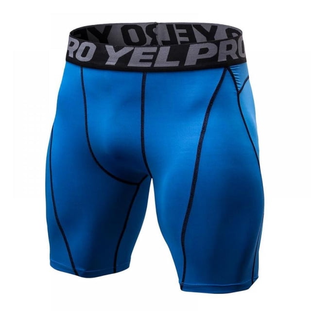 Compression Shorts for Men Spandex Running Workout Athletic Underwear