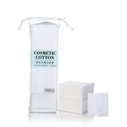 500x Non-Woven Fabric Wet Apply Makeup Remover Cloth Square TowelPad Cotton L5R7