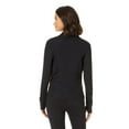 thumbnail image 2 of Anne Cole Active - Women's Warmup Jacket, 2 of 3