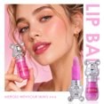 thumbnail image 2 of Julystar 6 Colors Temperature Changing Lip Balm Set, Bear Shaped Moisturizing Lip Tint, Long Lasting Color Changing Lipstick for Women, 2 of 10