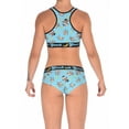 thumbnail image 3 of Ginch Gonch Women's Monkey Business Gogo Brief Small, 3 of 3
