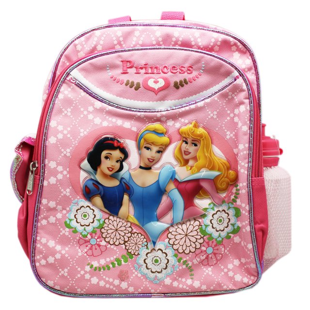 Disney Princess PreK small toddler size backpack