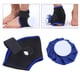 thumbnail image 1 of Envoltura de hielo para tobillo y pie, bolsa de hielo para lesiones de tobillo, bolsa de hielo para talón de tobillo para esguince de tobillo, lesiones del tendón de Aquiles, fascitis plantar, bursiti Amonsee  NO, 1 of 6
