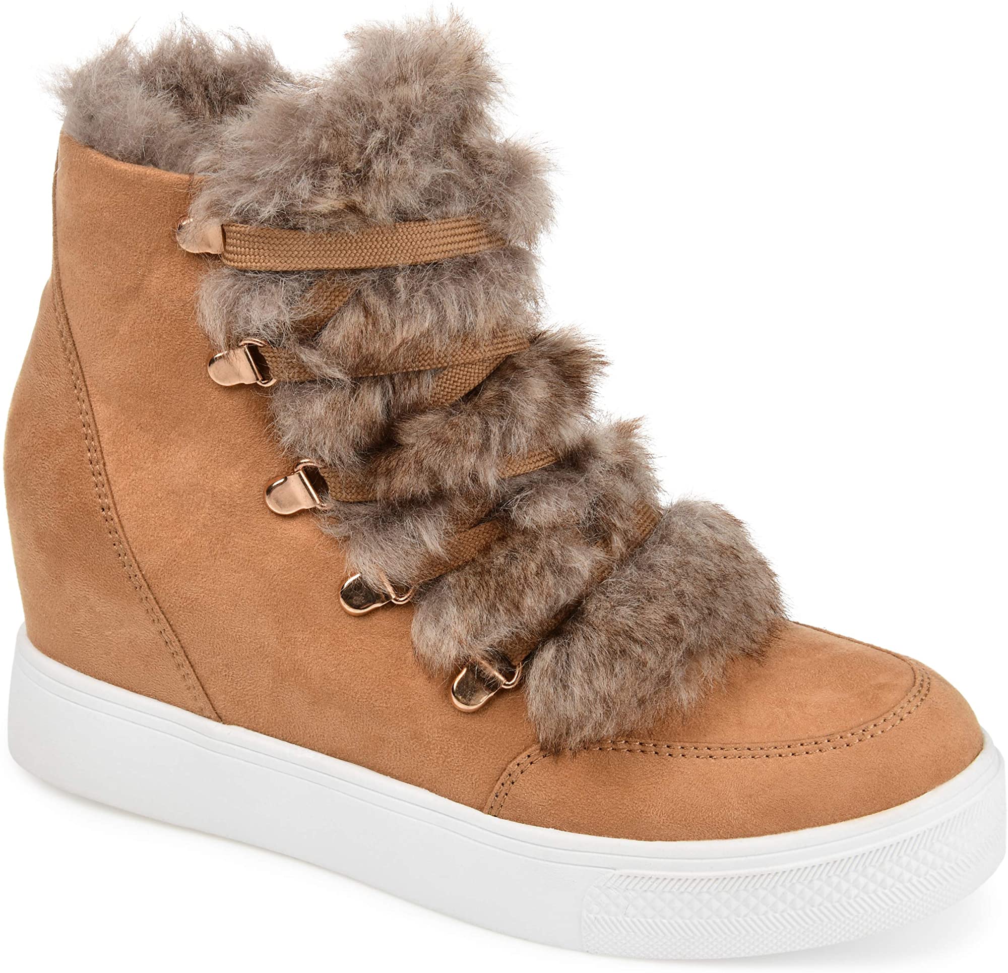 Journee Collection Womens Ankle Boots 
