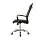 thumbnail image 3 of Sillon Ejecutivo Silla Directiva JM-A05 Negro MUNDO IN Moderno, 3 of 8