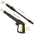 thumbnail image 2 of Trigger Gun Quick Trigger Gun Kit 2100 Psi Replace Fits For Karcher Hose Quick Release System K2 K3 K4 K5 K7, 2 of 5