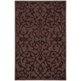 thumbnail image 2 of Safavieh Impressions 5' x 8' Hand Loomed Wool Rug in Brown, 2 of 2
