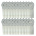 thumbnail image 2 of BUYISI For Lydsto H3 Vacuum Cleaner Disposable Dust Bag Accessories 20PCS, 2 of 5