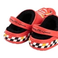 thumbnail image 2 of Cars Boys Lightning McQueen Fur Lined Clogs, 2 of 4