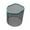 45cm, variante sur Ximing Filet de Débarquement pour Truite d'Eau Douce Fournitures Filet en Maille en Alliage de Carbone-Titane Capture Libération 55 cm