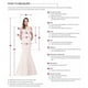 thumbnail image 5 of Vestidos de invitada de boda Prolriy para mujer 2024, elegantes vestidos largos sin espalda para mujer, de satén Crisn, con espagueti, para fiesta de graduación, vestido de fiesta de noche con, 5 of 6