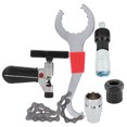 thumbnail image 3 of Conveniente Y Práctico Removedor De Soporte Inferior, Kit De Herramientas De Reparación, 5 Piezas De Acero Para Bicicleta De Montaña ANGGREK Otros, 3 of 8