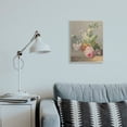 thumbnail image 2 of Stupell Industries Vintage Aged Pink Florals on Table Still-Life Design by Ziwei Li, 2 of 6