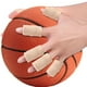 thumbnail image 3 of Paquete de 10 protectores de dedos elásticos y cómodos para voleibol, béisbol, deportes Azul Zulema Protectores de mangas de dedos, 3 of 8