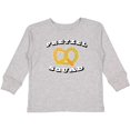 thumbnail image 3 of Inktastic Oktoberfest Pretzel Squad Boys or Girls Long Sleeve Toddler T-Shirt, 3 of 5