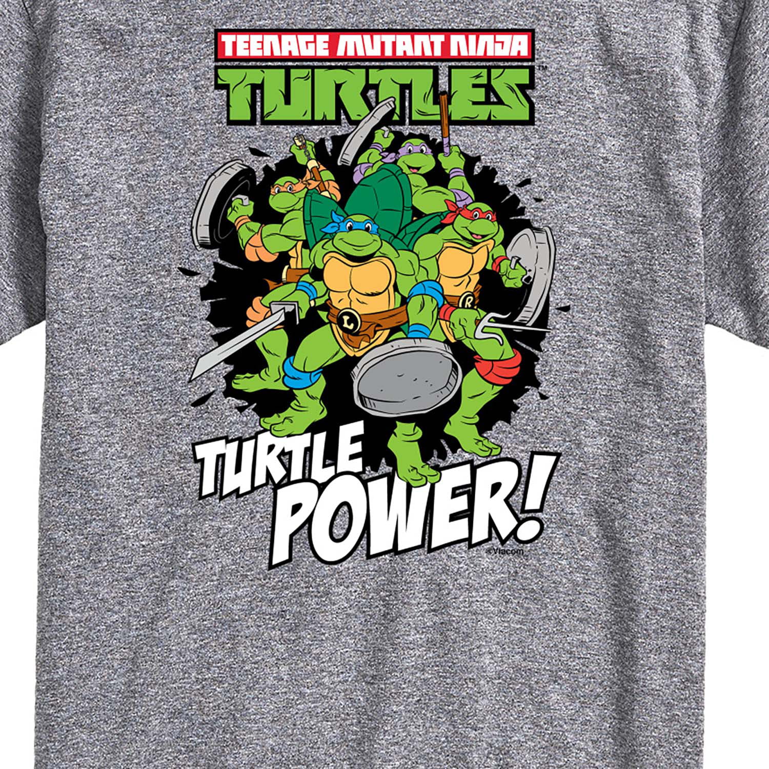 Teenage Mutant Ninja Turtles On The Move Men Short Sleeve Shirts - Blinkenzo
