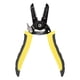 thumbnail image 1 of Alicates pelacables de acero con alto contenido de carbono, pelacables Herramientas pelacables de acero con alto contenido de carbono Alicates pelacables Artesanía excepcional, 1 of 8