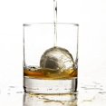 thumbnail image 5 of Combo de moldes de silicona para cubitos de hielo, juego de 3, moldes esféricos, cubitos grandes y hexagonales con tapa, moldes flexibles para cubitos de hielo para whisky, sin BPA, 5 of 5
