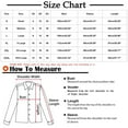 thumbnail image 3 of LYXSSBYX Long Sleeve Shirts for Women Womens Fashion Casual Lapel Top Loose Buttoned Long Sleeve Print Blouse, 3 of 6