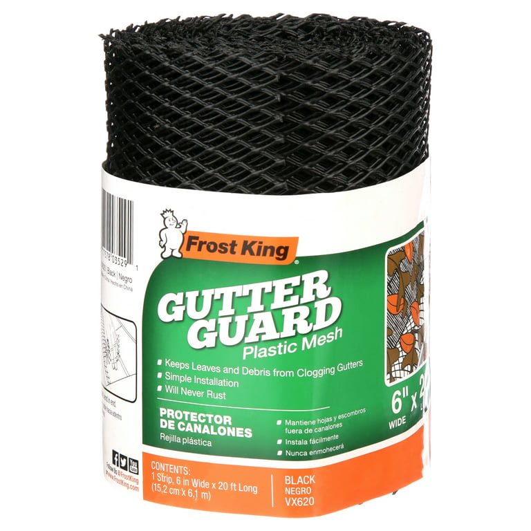 Gutter Guard Products by Midwest Enterprises Inc.