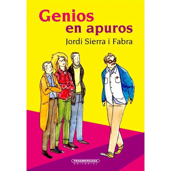 Genios en apuros / pd.