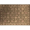 thumbnail image 1 of Ahgly Company Indoor Rectangle Oriental Brown Industrial Area Rugs, 6' x 9', 1 of 4