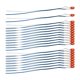 thumbnail image 4 of Lámpara De LED De La Escala De Modelos De 20pcs Para El Diseño Del Tren Para El Accesorio De Bricolaje 1/87, 4 of 8