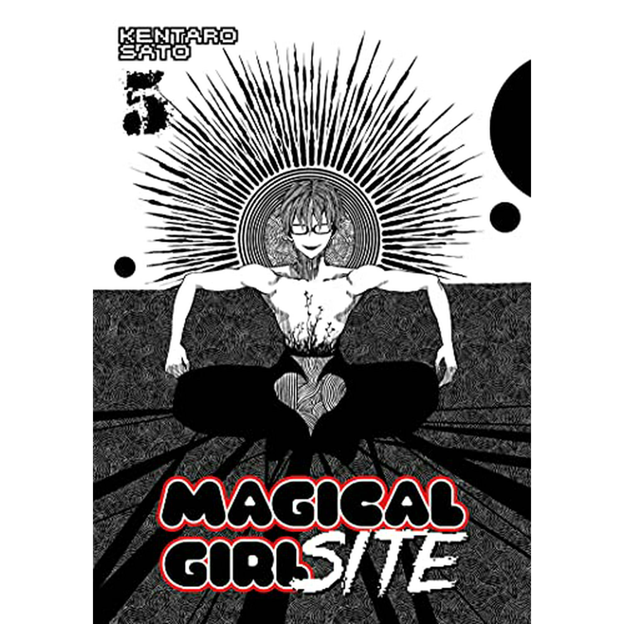 Magical Girl Site Vol. 5 by Kentaro Sato: 9781626926905