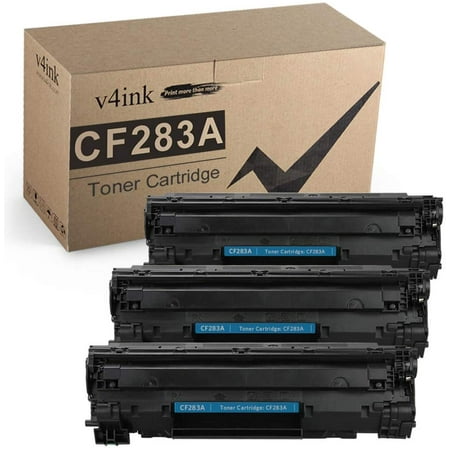 toner m125nw mfp laserjet m127fn 83a cf283a m127fw
