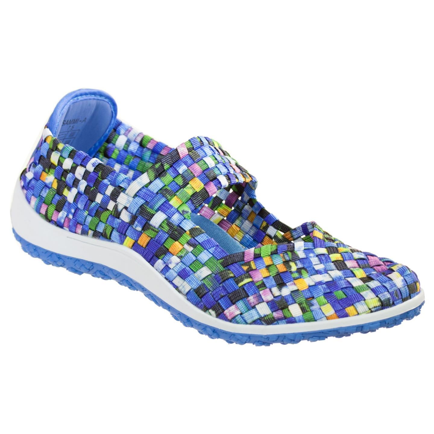 Zee Alexis Zee Alexis Women�s Sammi Woven Mary Jane Shoe