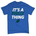 thumbnail image 5 of It's a Philly Thing Funny T-shirt Philadelphia Birds Fan Champions City of Brotherly Love Football Fly Men's Tee, 5 of 7