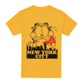thumbnail image 1 of Garfield Mens Big Apple T-Shirt, 1 of 5