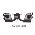 thumbnail image 5 of New Original For Yoga 720-13IKB CPU Cooling Fan With Heatsink 5H40N67860 Tested, 5 of 10