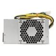thumbnail image 1 of TFX Power Supply, 180W/210W Optional Power Supply Motherboard 10pin And CPU 4pin Interface Replacement Computer Power Supply, 1 of 8