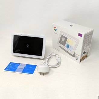 Google Nest Hub 2nd Generation, Taiwan Model, Multi Language Nest