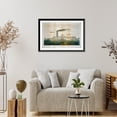 thumbnail image 4 of Historic Framed Print, High pressure steamboat Mayflower first class packet between St. Louis and New Orleans on the Mississippi River - Capt. Joseph Brown. - 3, 17-7/8" x 21-7/8", 4 of 9